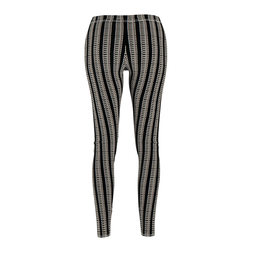 Black fudjt Blindside 1.25 Leggings - view 4