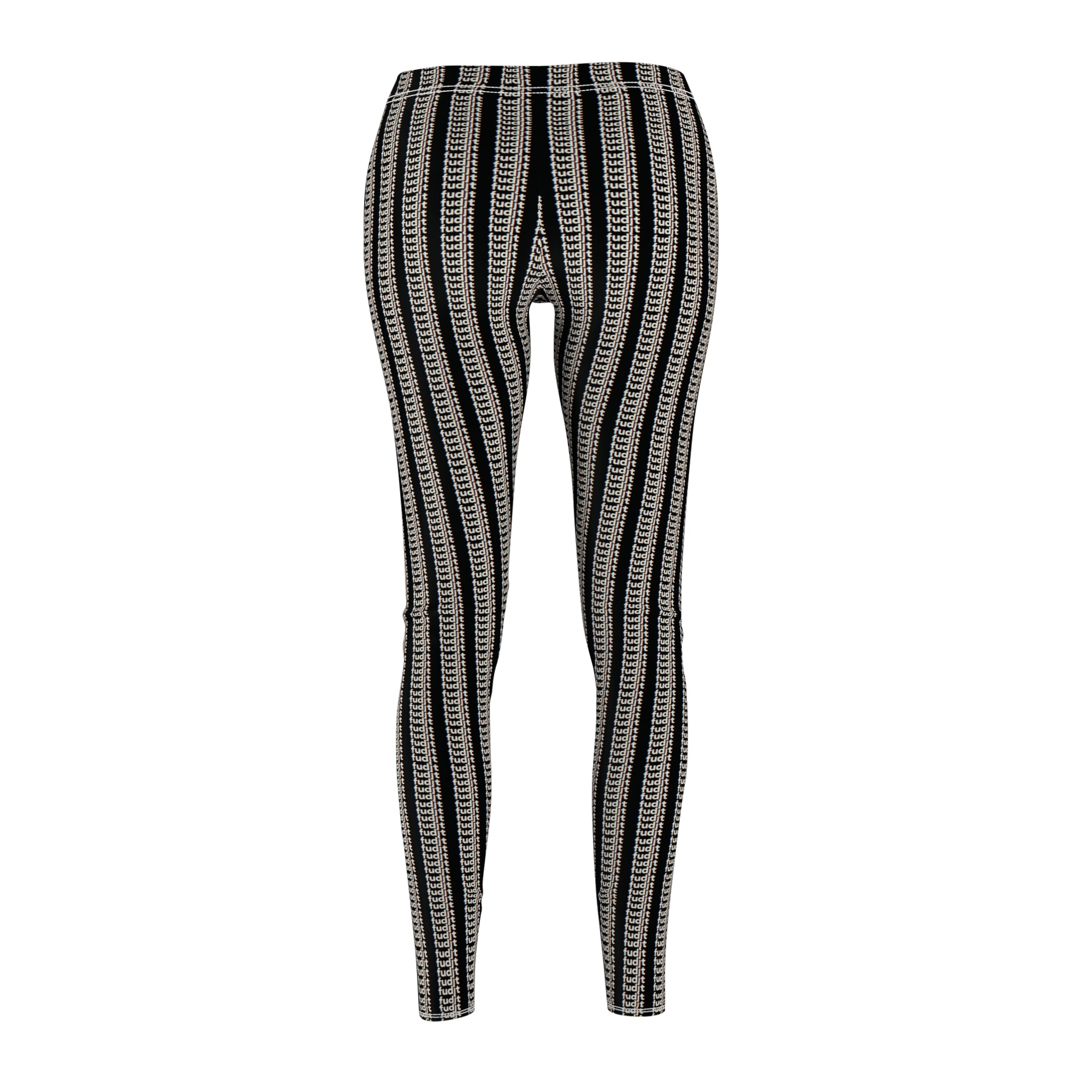 Black fudjt Blindside 1.25 Leggings - view 4