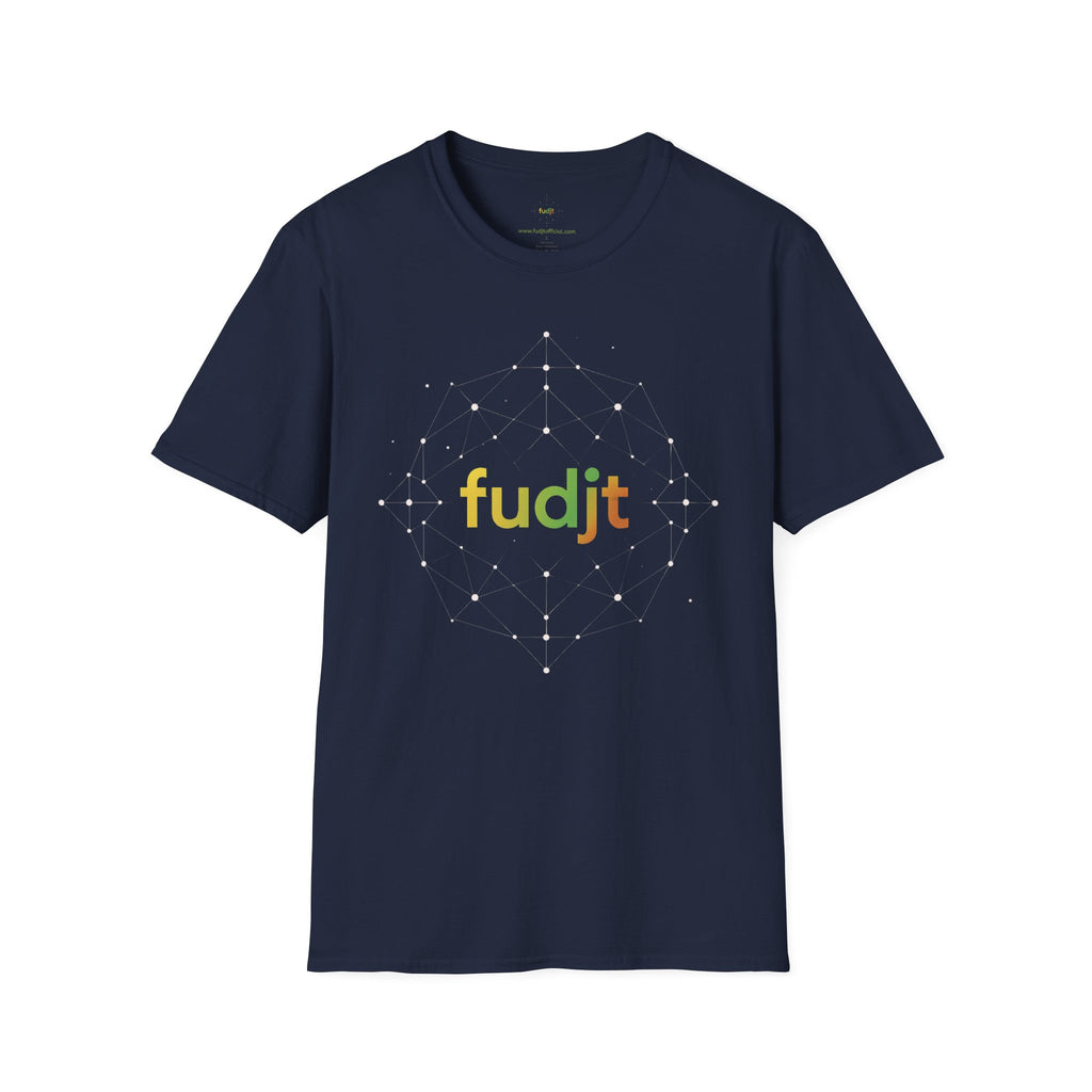 fudjt Geo Star Everyday Tee | 6 Colors