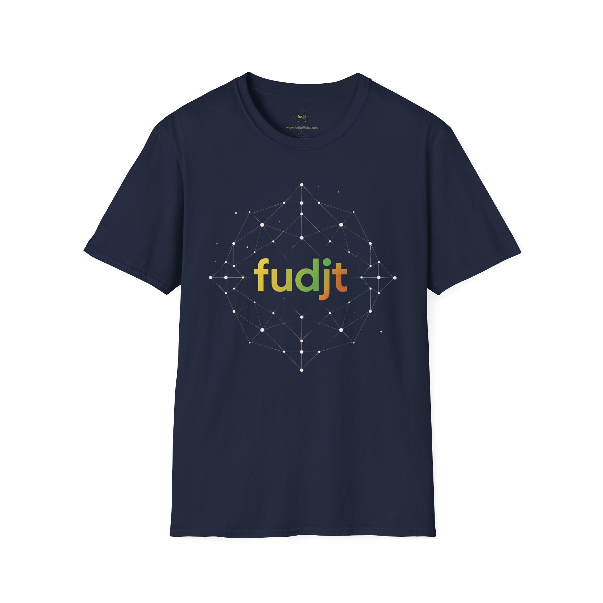 fudjt Geo Star Everyday Tee | 6 Colors