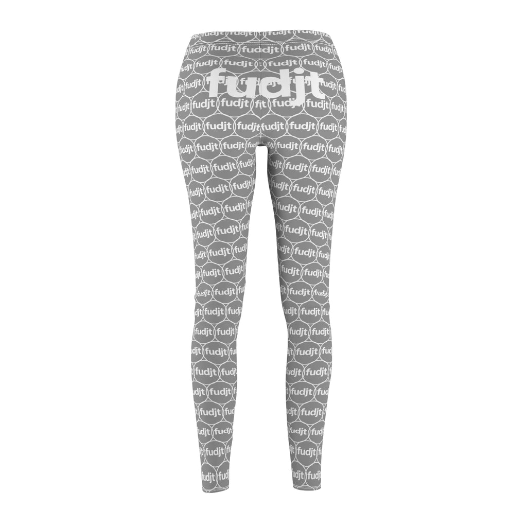 Gray fudjt Unbroken Chain 2.5 Casual+ Leggings