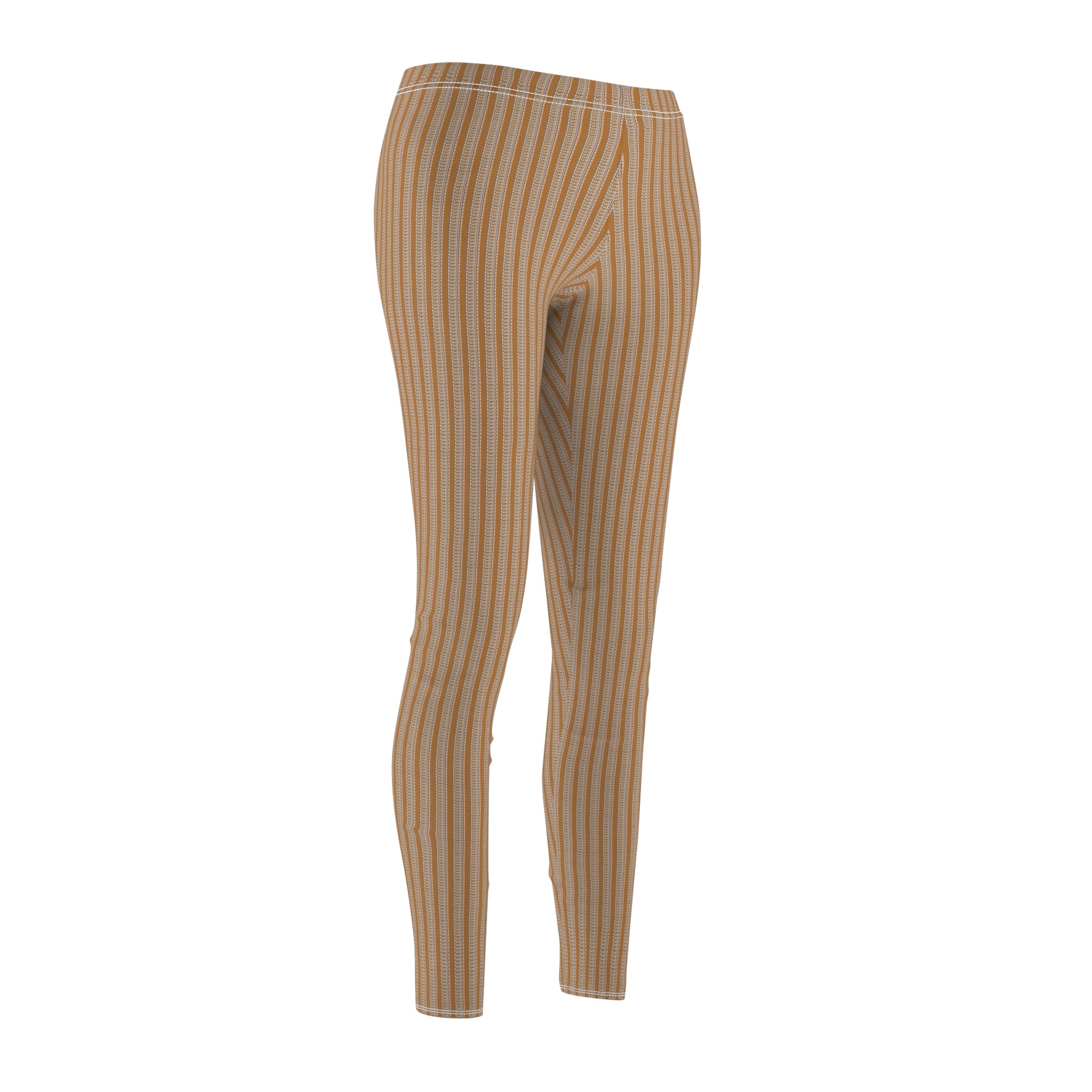 Light Brown fudjt Blindside .5 Leggings