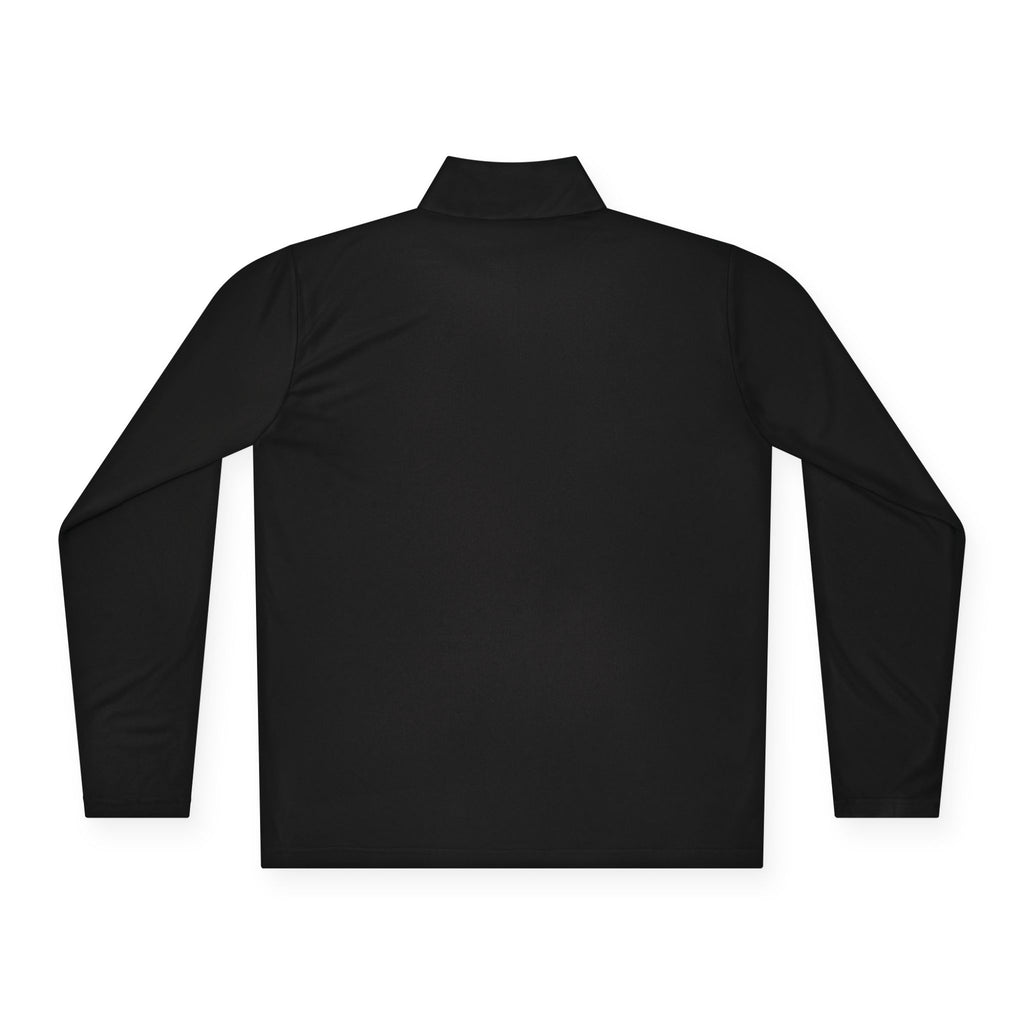 fudjt Anti-Supremacy Red Badge Quarter-Zip Performance Pullover | 7 Colors