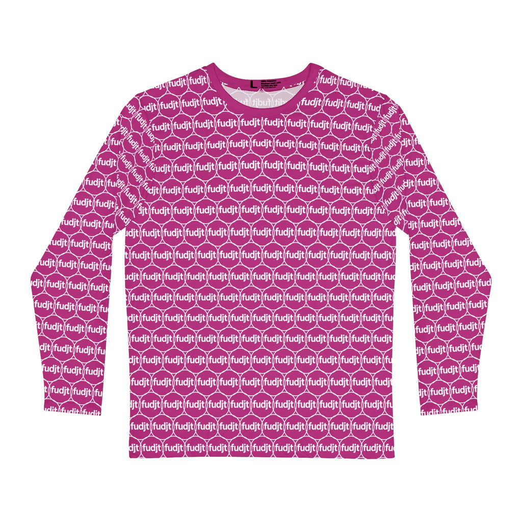 Pink fudjt Unbroken Chain 2.5 Fluid Vibes Long Sleeve Shirt