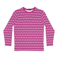 Pink fudjt Unbroken Chain 2.5 Fluid Vibes Long Sleeve Shirt