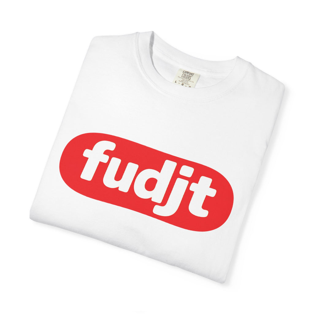 fudjt Anti-Supremacy Red Badge XL-Logo Premium Heavyweight Tee | 15 Colors