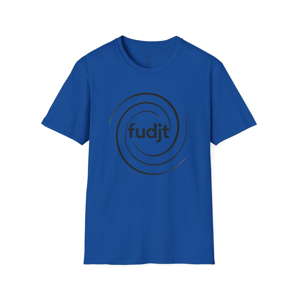 fudjt Swirl 626 Tee | 6 Colors