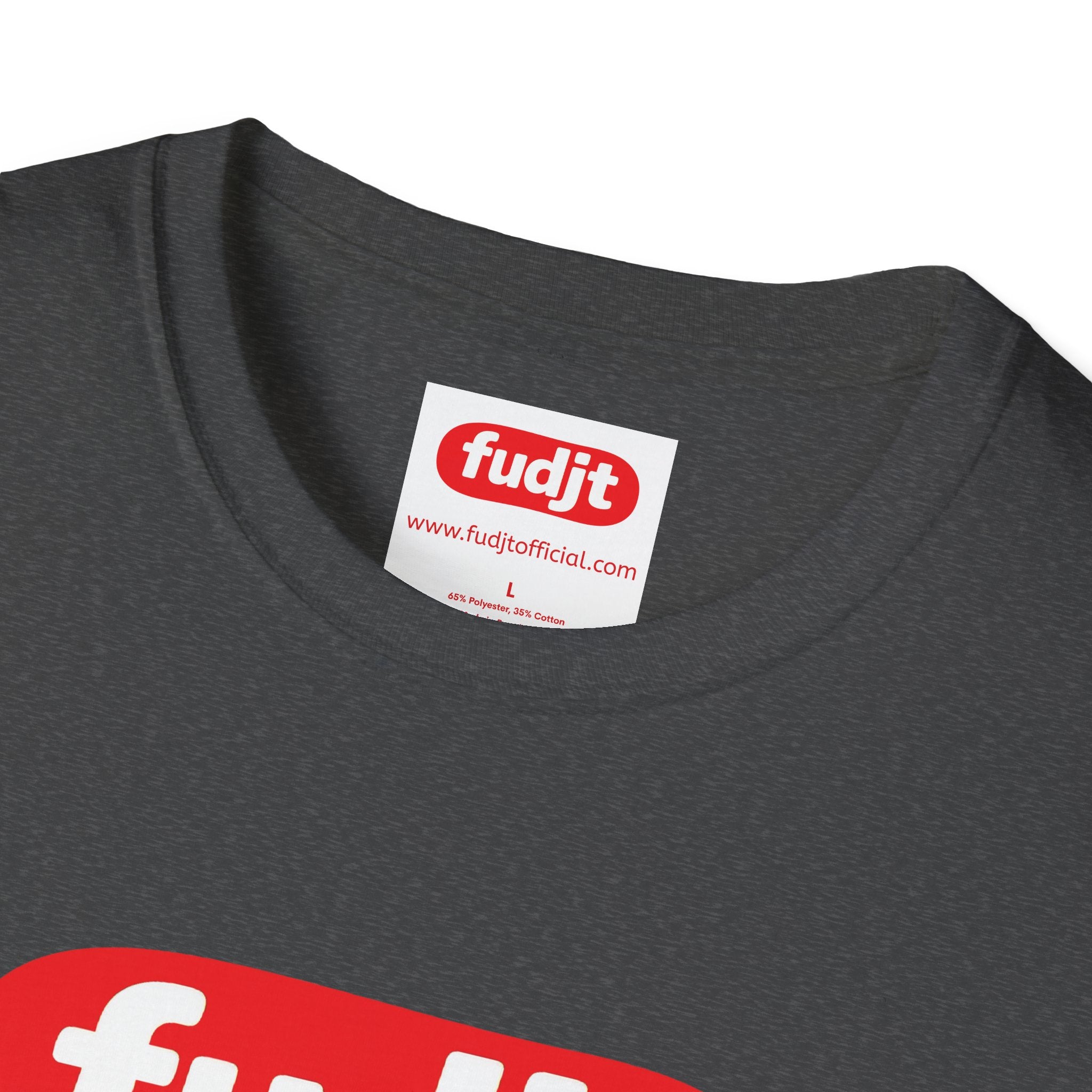 fudjt Anti-Supremacy Red Badge Everyday Tee | 11 Colors