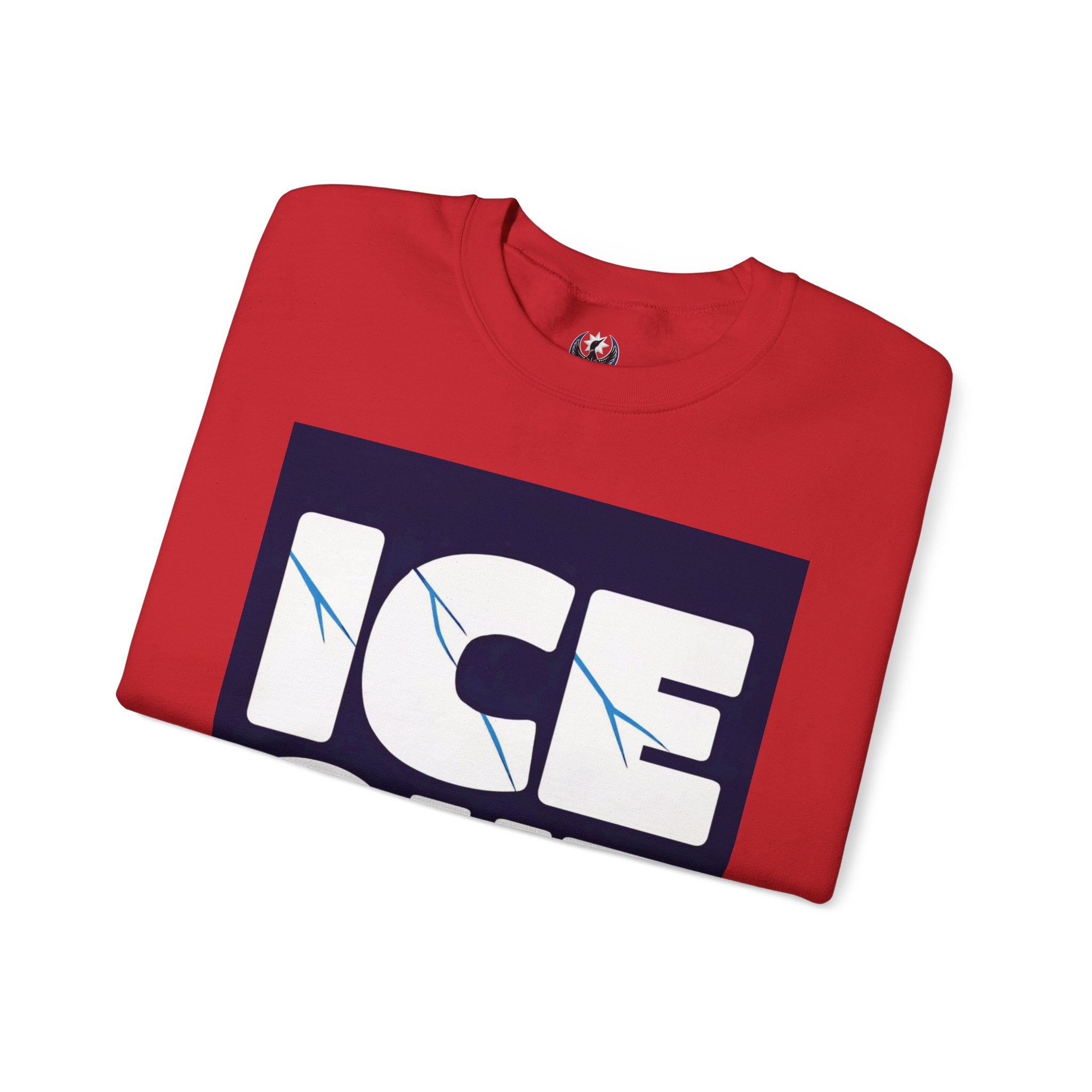 Ice Out Crewneck Sweatshirt — #PRETTIGOOD Graphic Pullover | 10 Colors