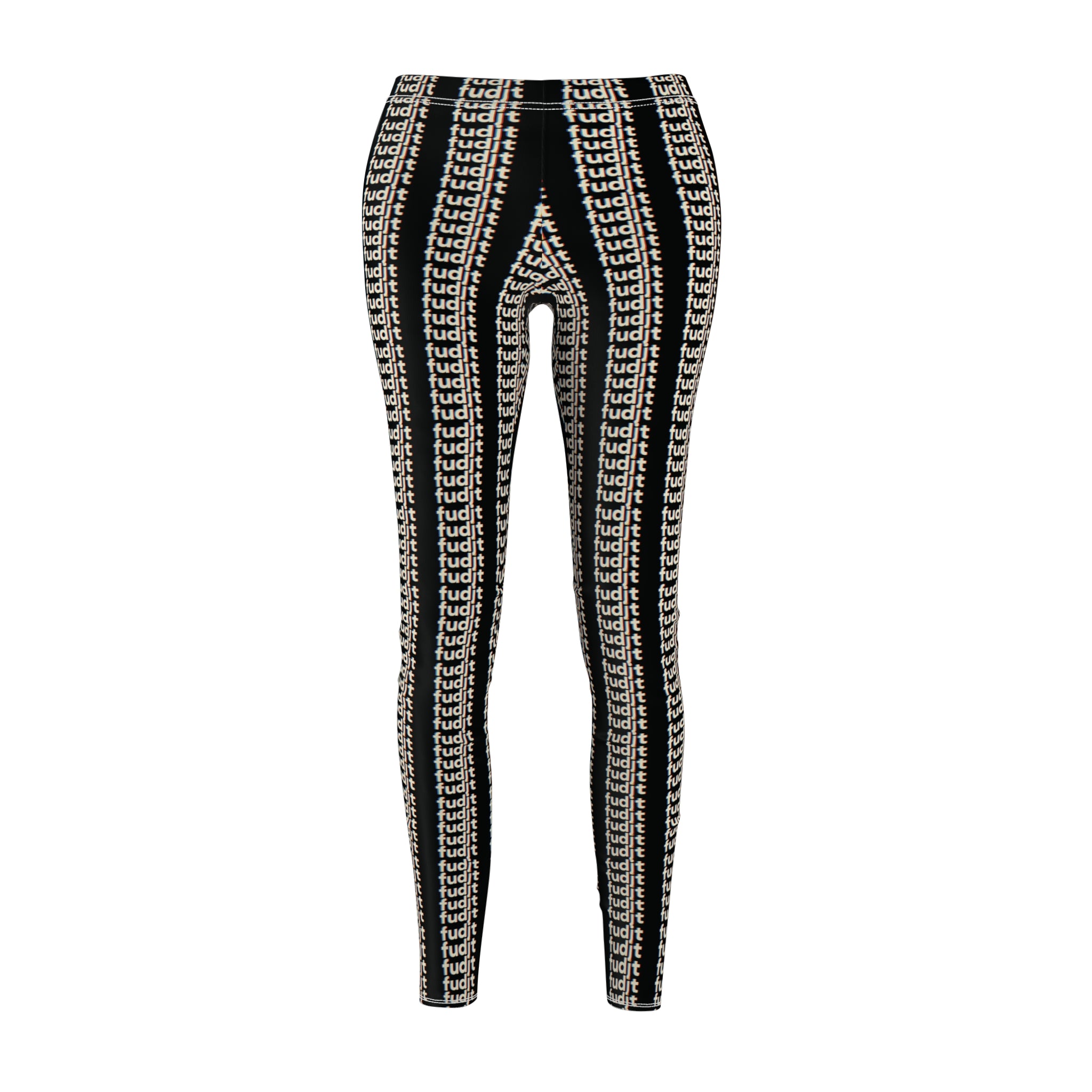 Black fudjt Blindside 2.5 Leggings - view 3