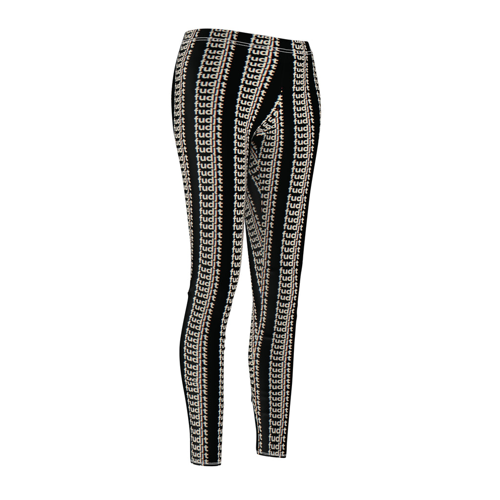 Black fudjt Blindside 2.5 Leggings - view 5