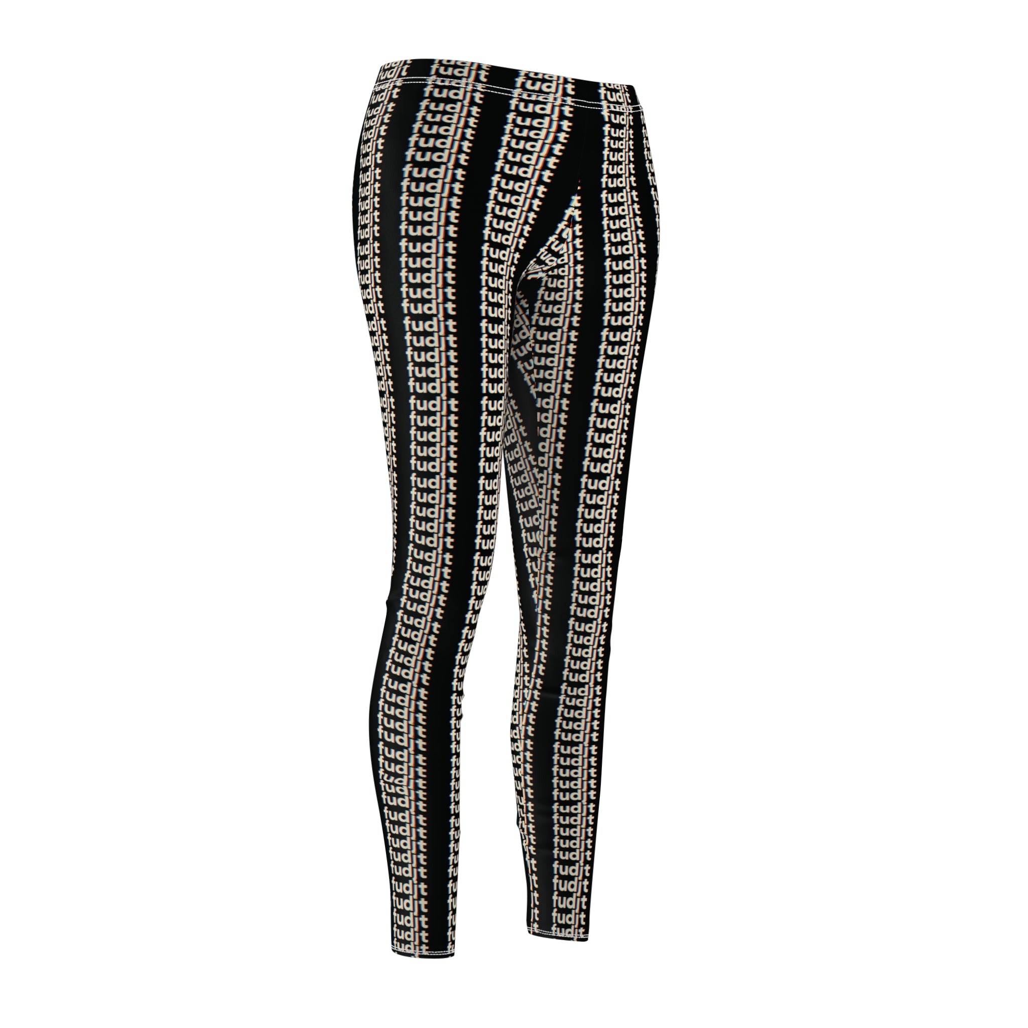 Black fudjt Blindside 2.5 Leggings - view 5