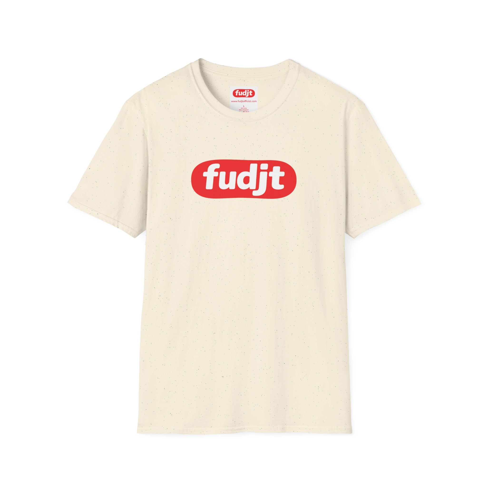 fudjt Anti-Supremacy Red Badge Everyday Tee | 11 Colors