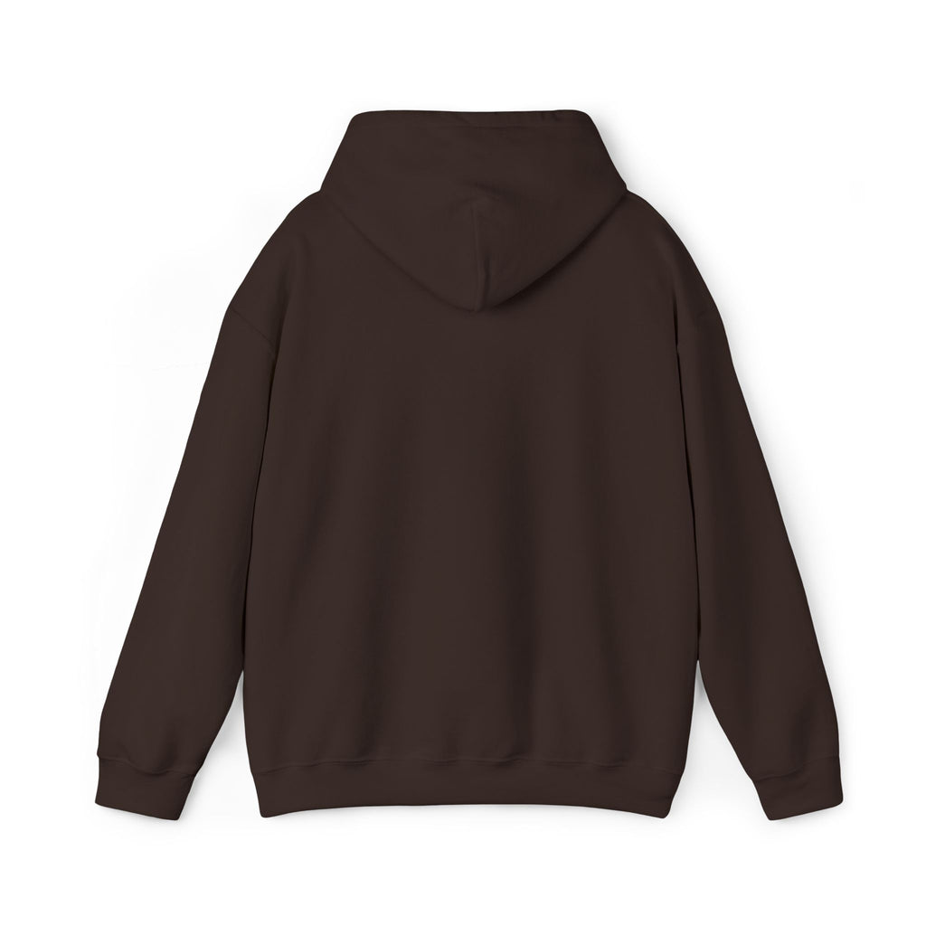 Red fudjt Embroidered Heavy Blend Hooded Sweatshirt | 15 Colors | Stand For Something.