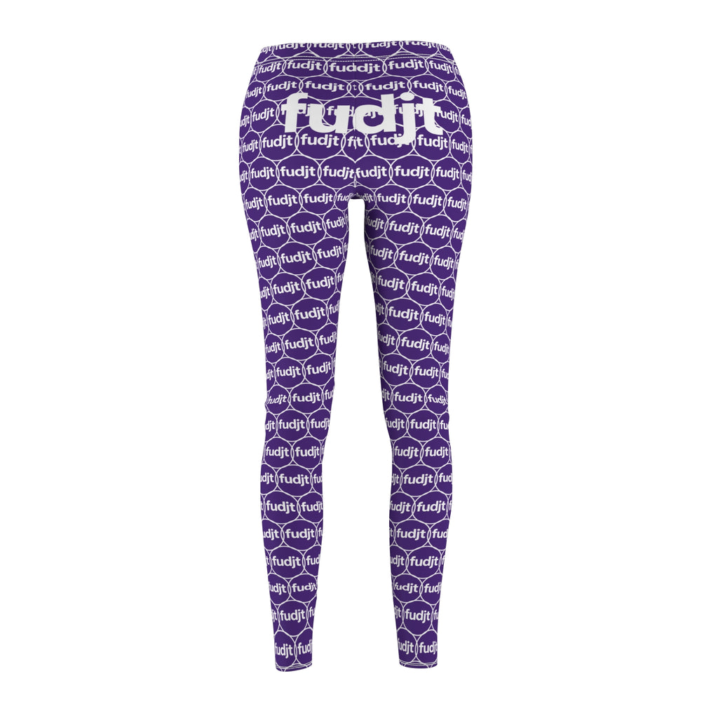 Purple fudjt Unbroken Chain 2.5 Casual+ Leggings