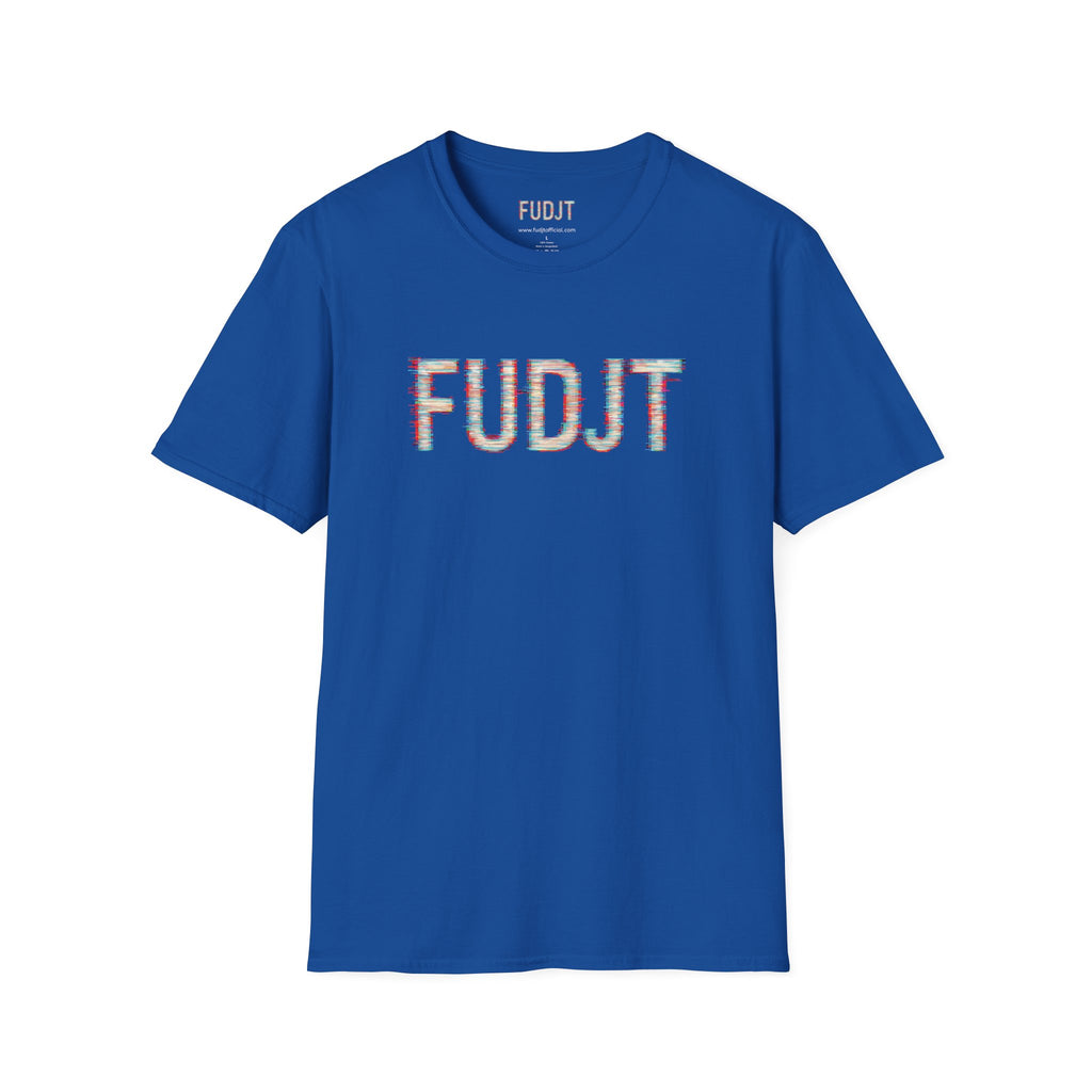 FUDJT Glitch Everyday Tee | 10 Colors