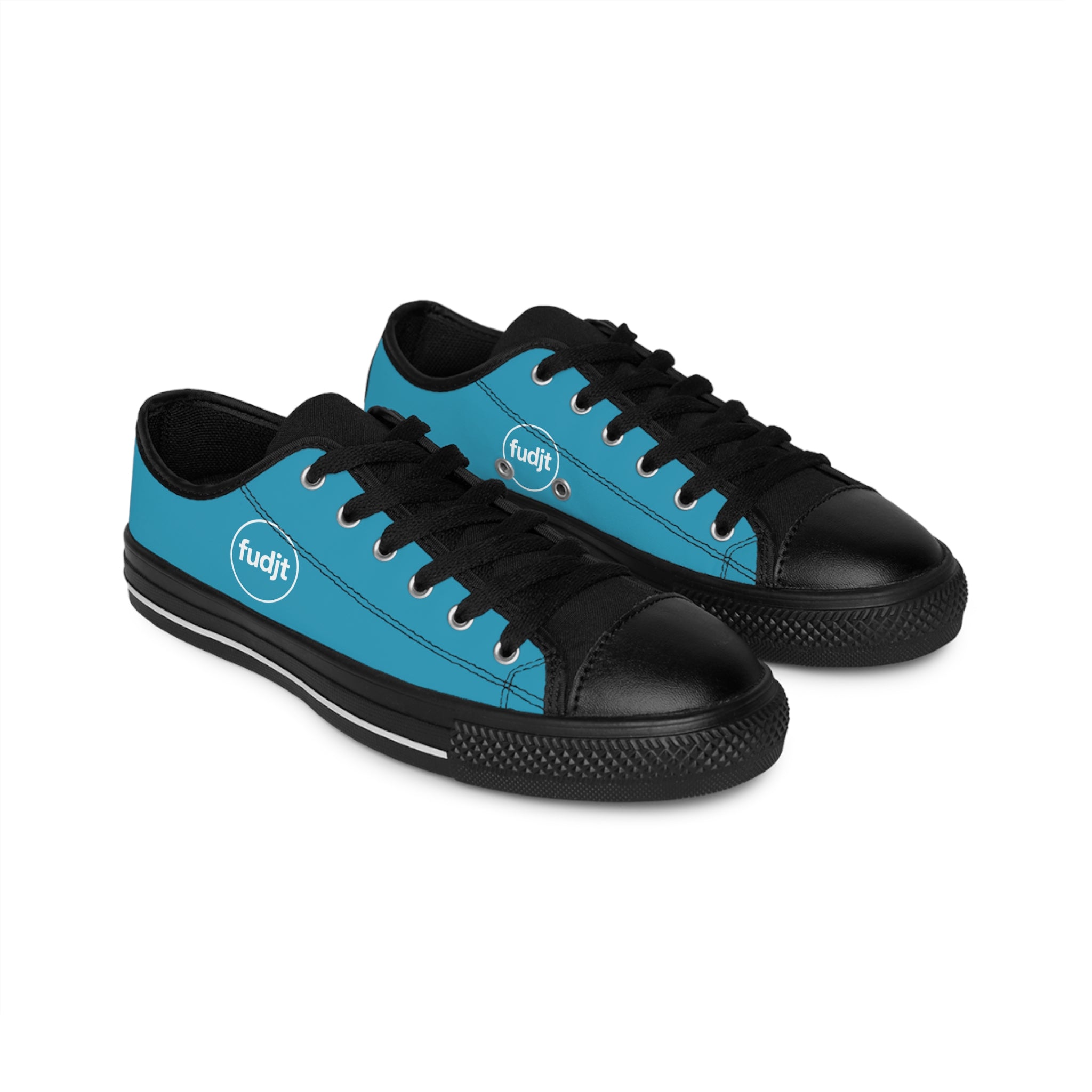 Turquoise fudjt Circle Sneakers | Women & Girls