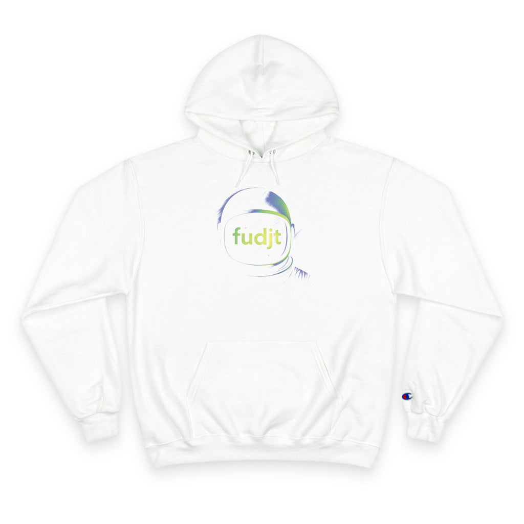 Astro fudjt Helmet Champion Hoodie | 7 Colors