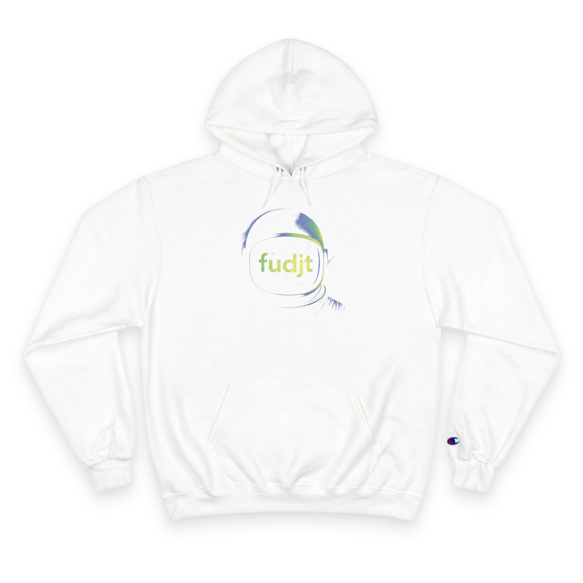 Astro fudjt Helmet Champion Hoodie | 7 Colors