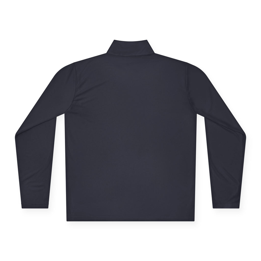 fudjt Anti-Supremacy Red Badge Quarter-Zip Performance Pullover | 7 Colors