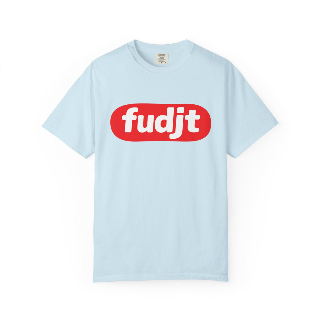 fudjt Anti-Supremacy Red Badge XL-Logo Premium Heavyweight Tee | 15 Colors