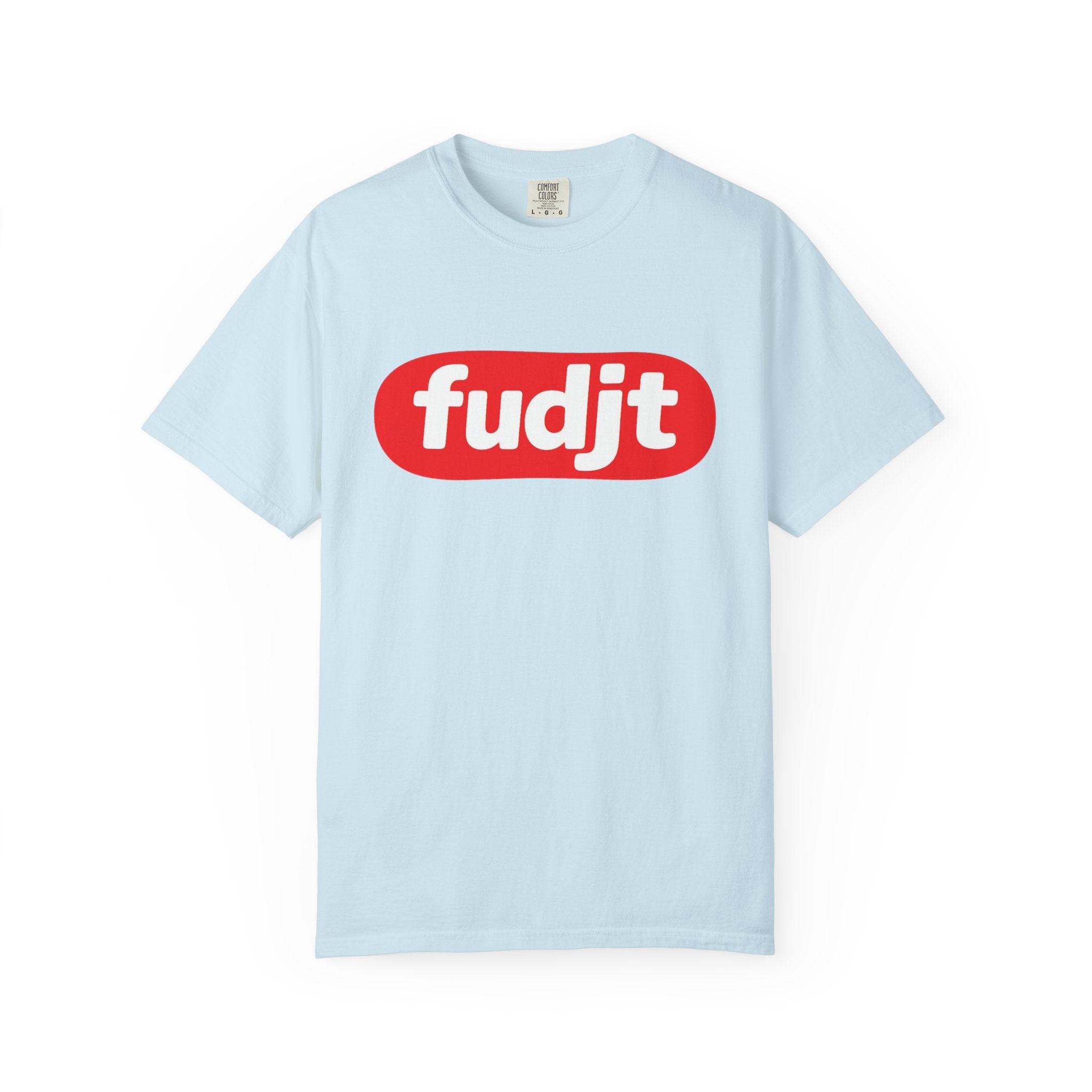 fudjt Anti-Supremacy Red Badge XL-Logo Premium Heavyweight Tee | 15 Colors