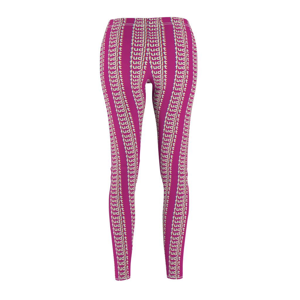 Pink fudjt Blindside 2.5 Leggings