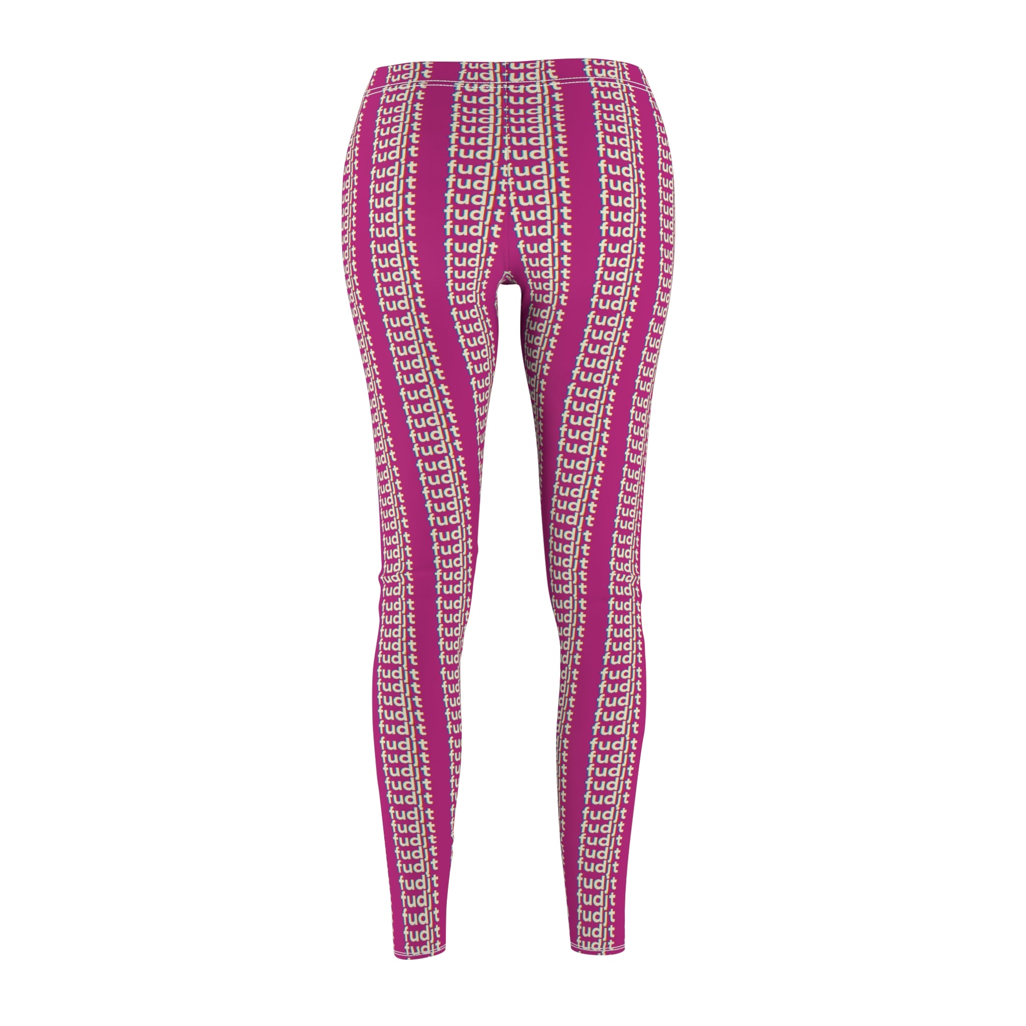 Pink fudjt Blindside 2.5 Leggings