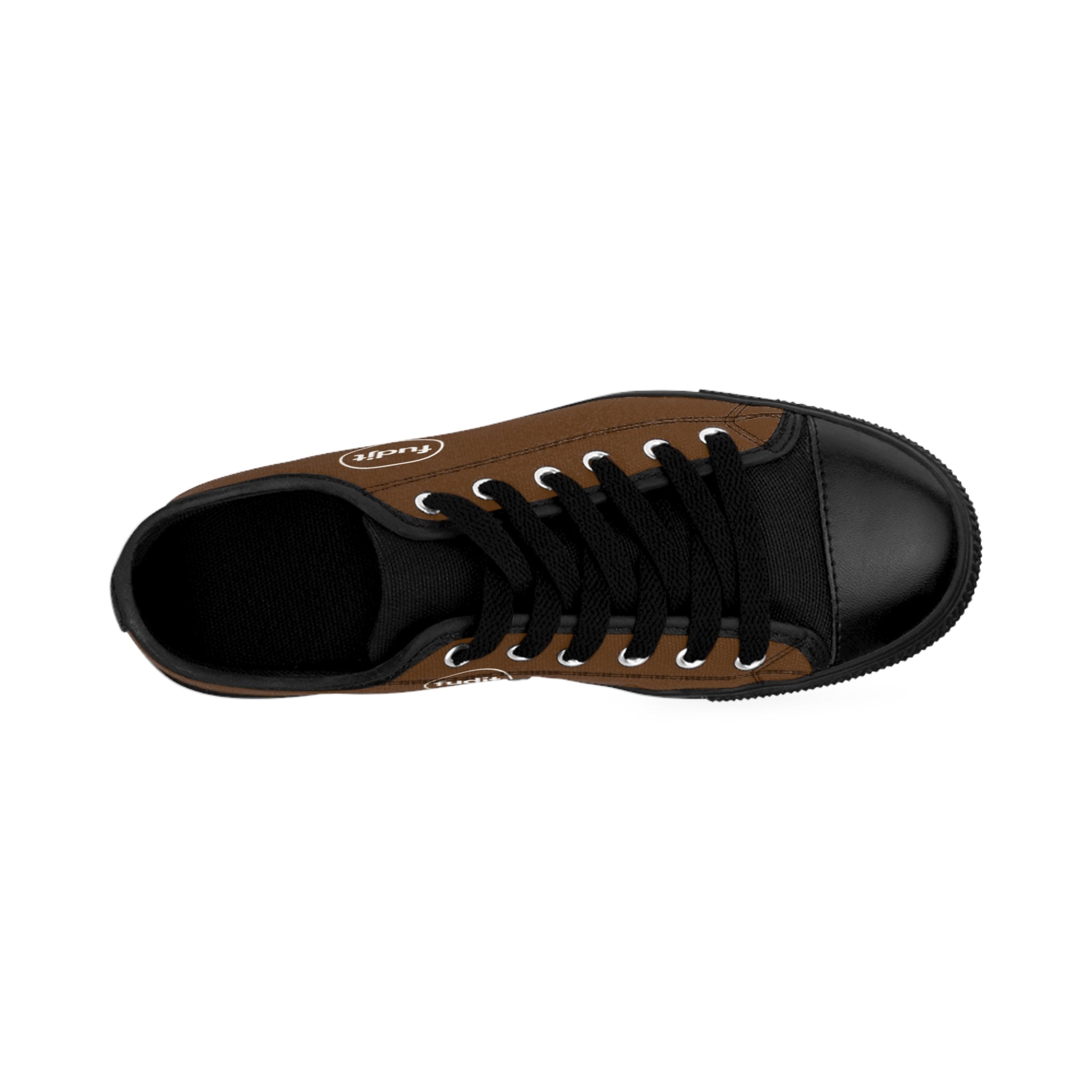 Brown fudjt Circle Sneakers | Women & Girls