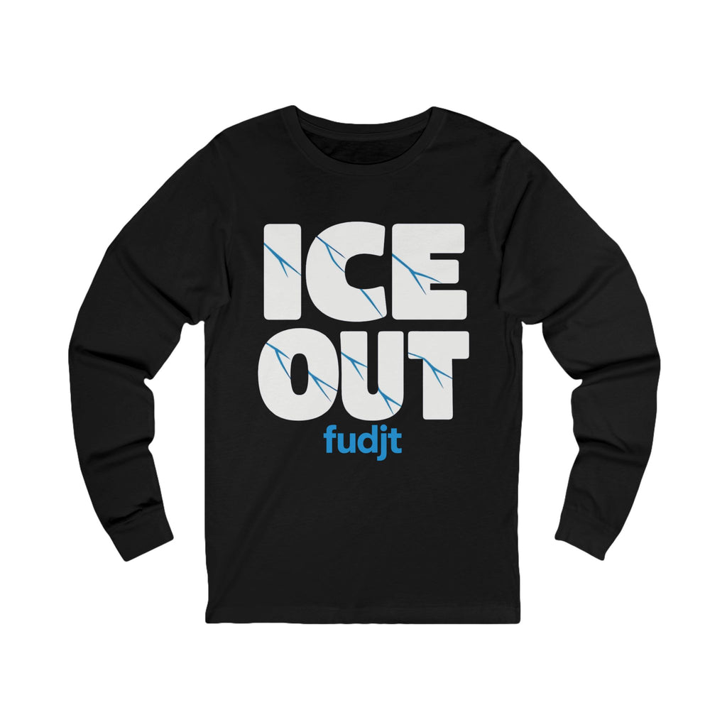 ICE OUT fudjt Long Sleeve Tee | 12 Colors