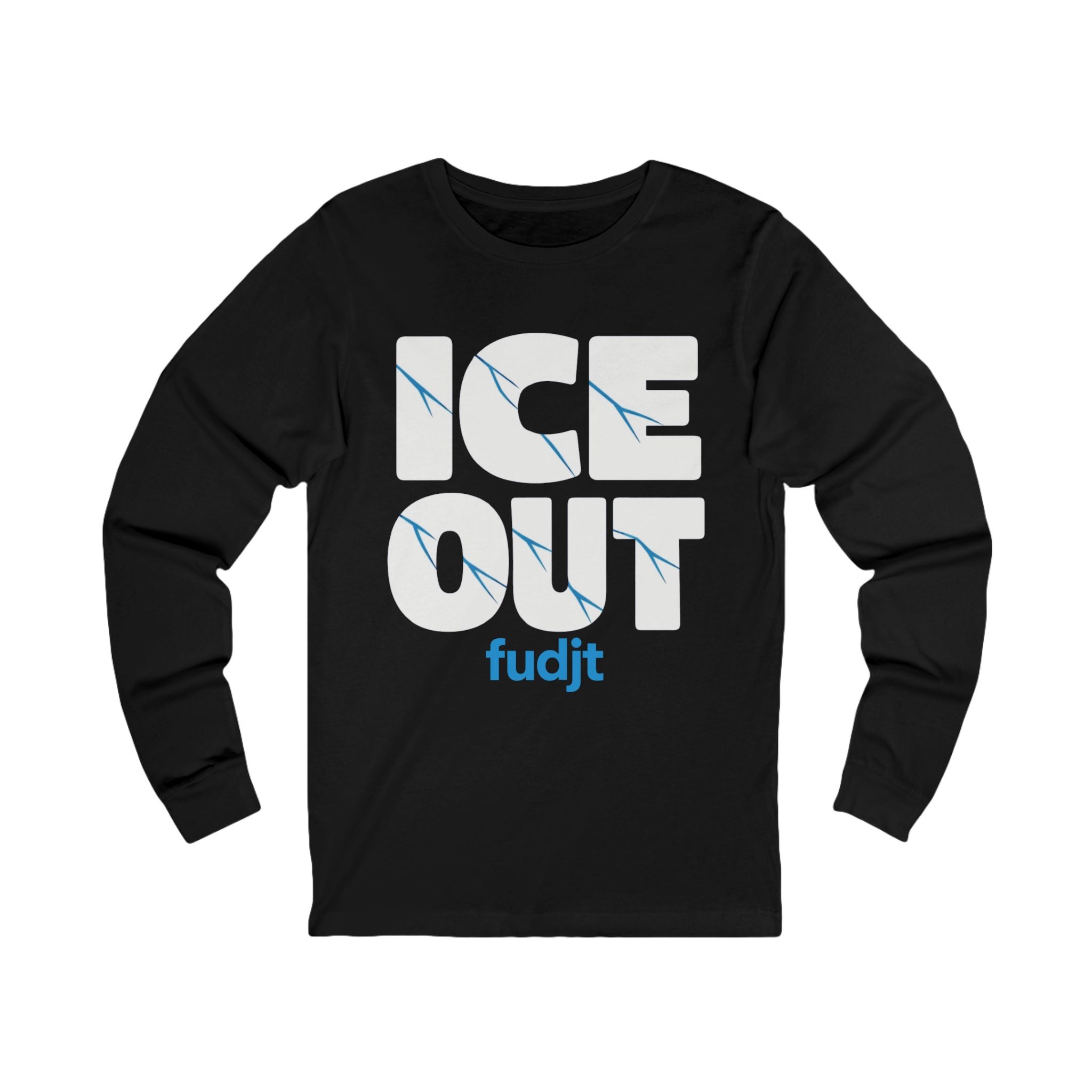 ICE OUT fudjt Long Sleeve Tee | 12 Colors