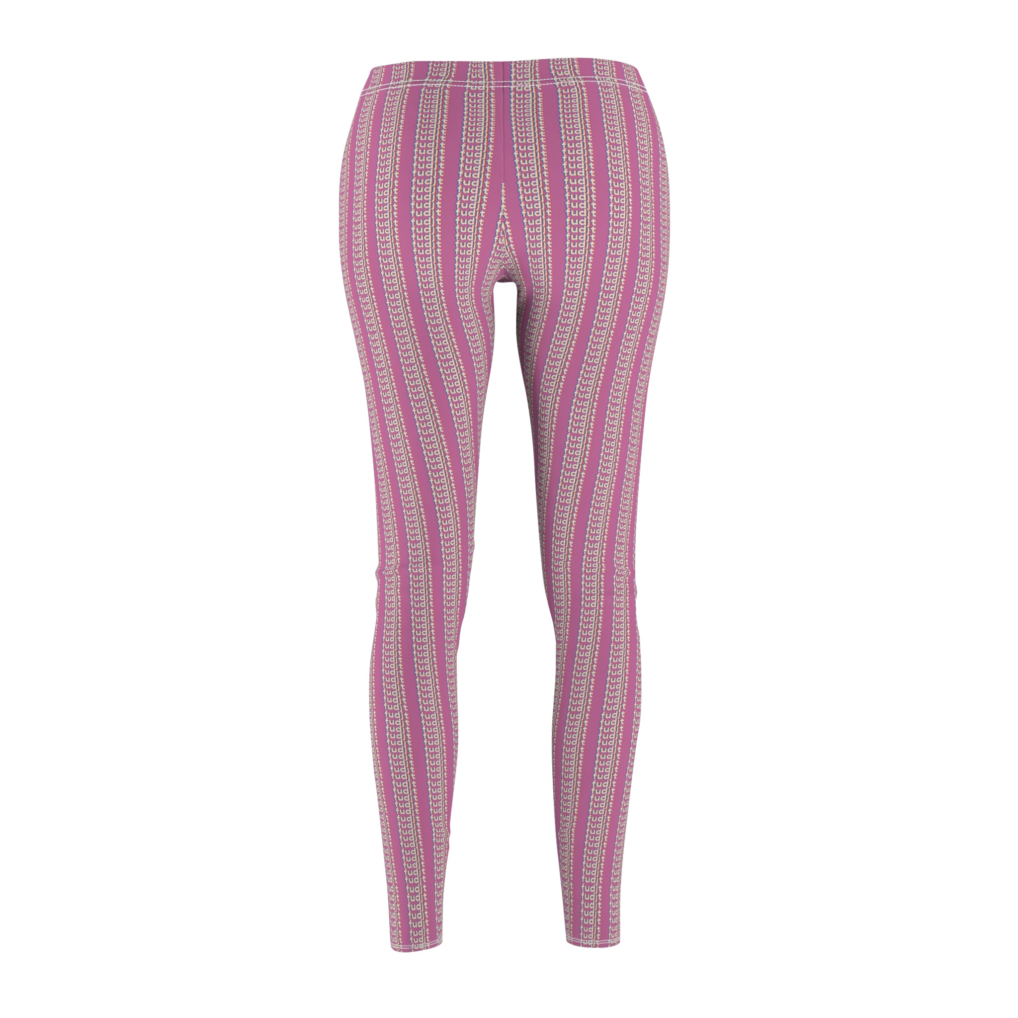 Light Pink fudjt Blindside 1.25 Leggings