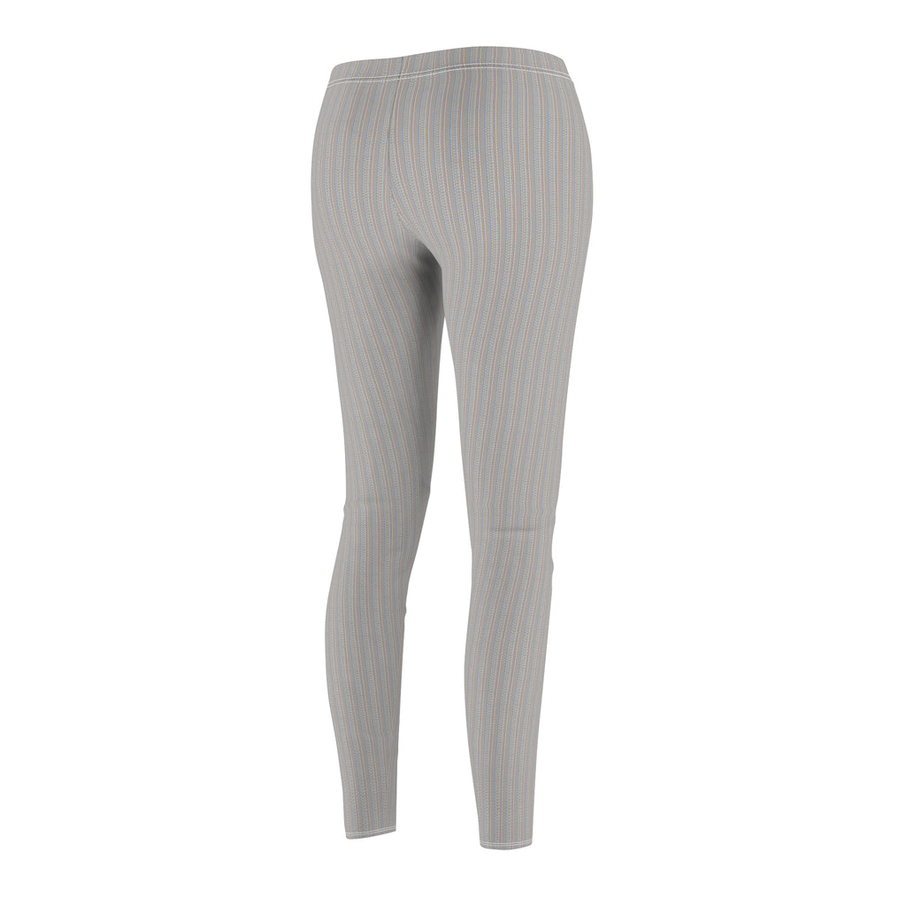 Light Gray fudjt Blindside .5 Leggings