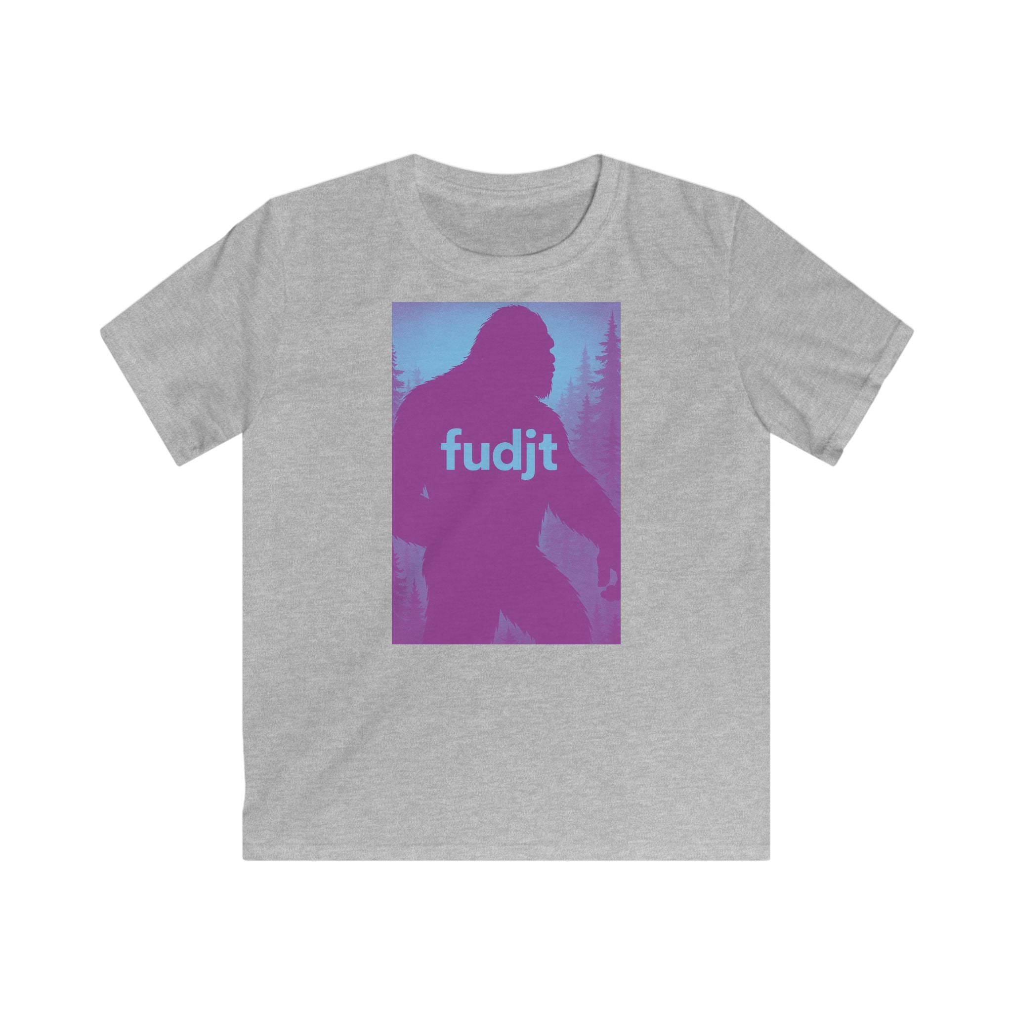fudjt Kids Bigfoot Rising Tee | 5 Colors