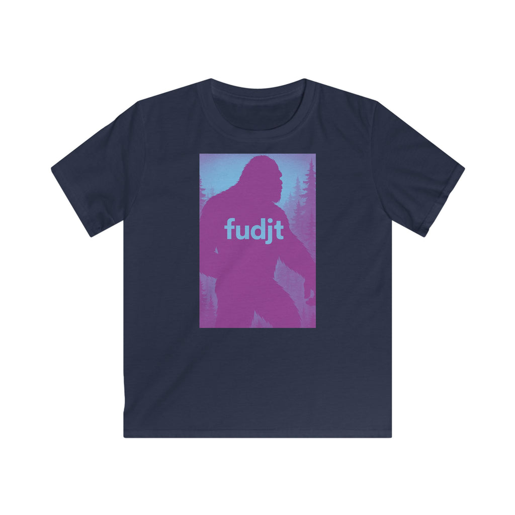 fudjt Kids Bigfoot Rising Tee | 5 Colors
