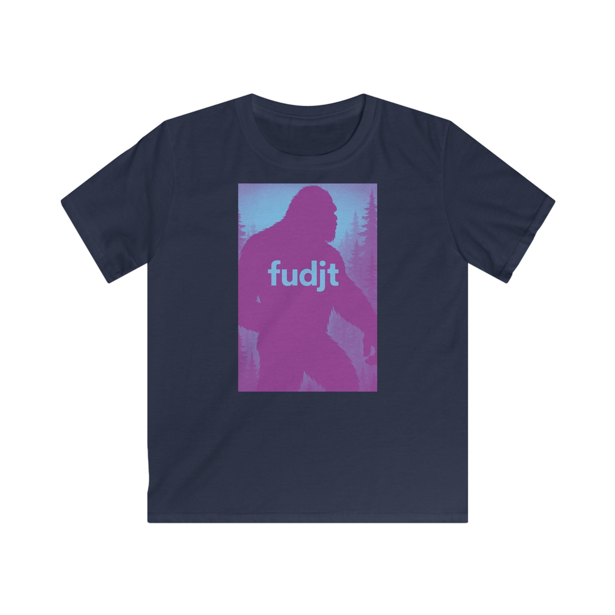 fudjt Kids Bigfoot Rising Tee | 5 Colors