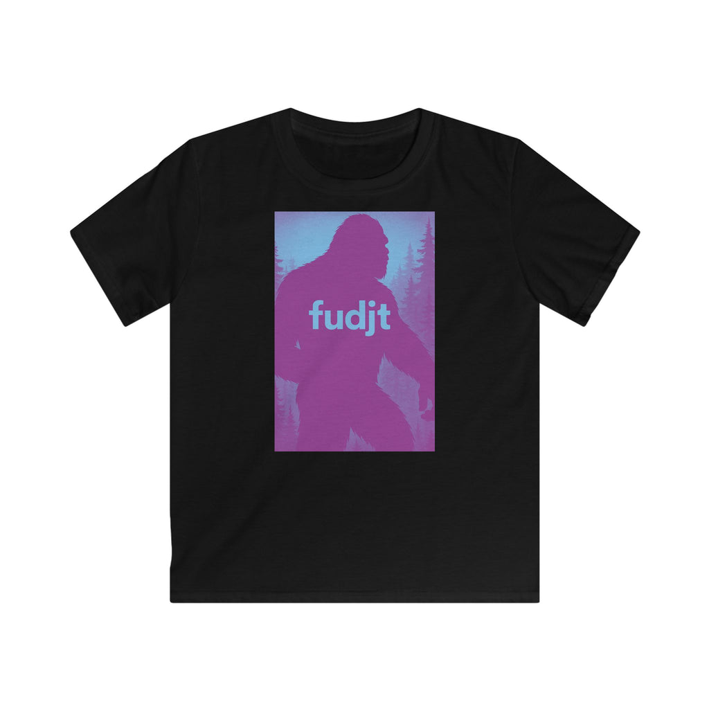 fudjt Kids Bigfoot Rising Tee | 5 Colors