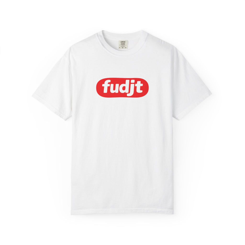 fudjt Anti-Supremacy Red Badge Premium Heavyweight Tee | 15 Colors