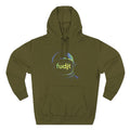 Astro fudjt Helmet Hoodie – Premium Fleece Pullover | 15 Colors