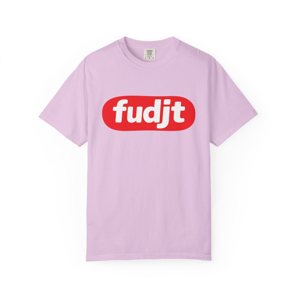 fudjt Anti-Supremacy Red Badge XL-Logo Premium Heavyweight Tee | 15 Colors
