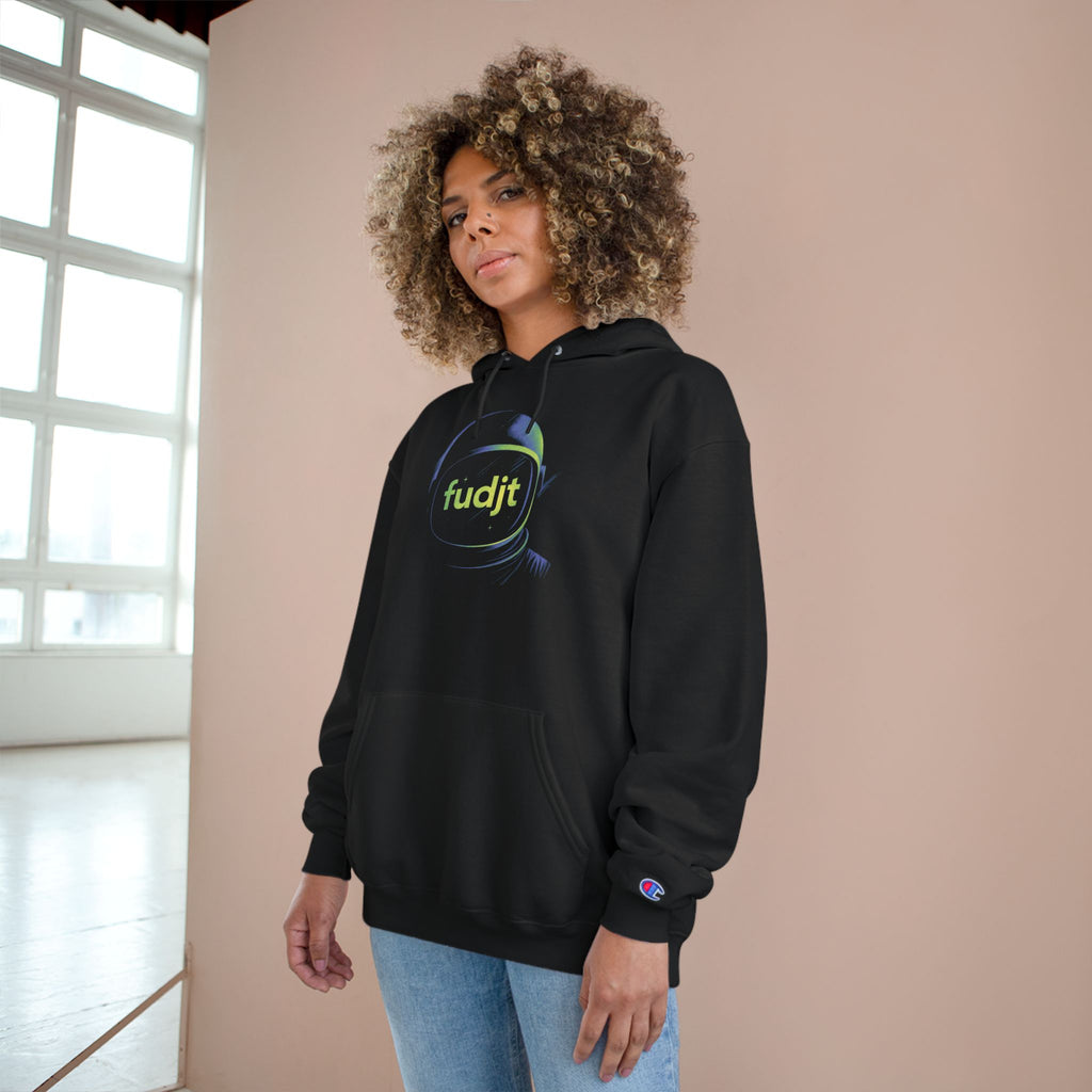 Astro fudjt Helmet Champion Hoodie | 7 Colors