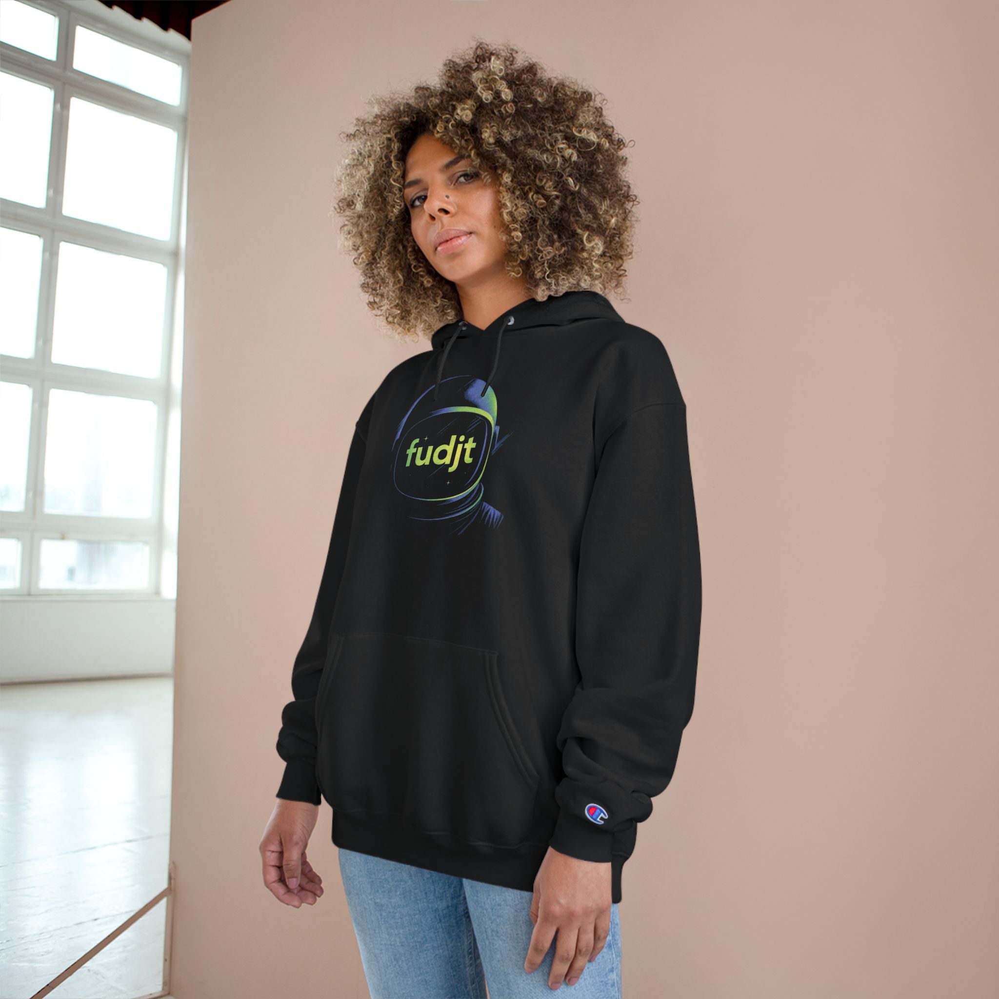 Astro fudjt Helmet Champion Hoodie | 7 Colors