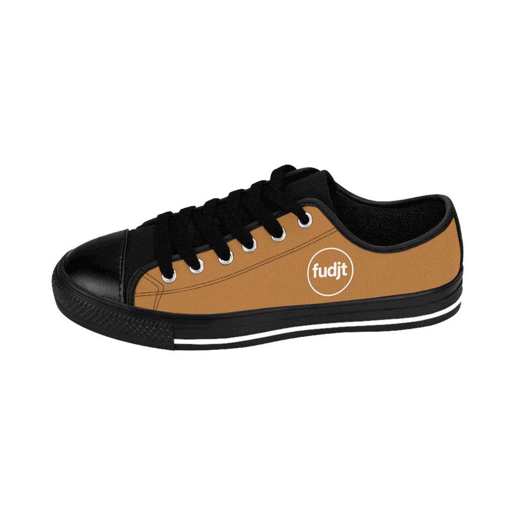 Light Brown fudjt Circle Sneakers | Men & Boys