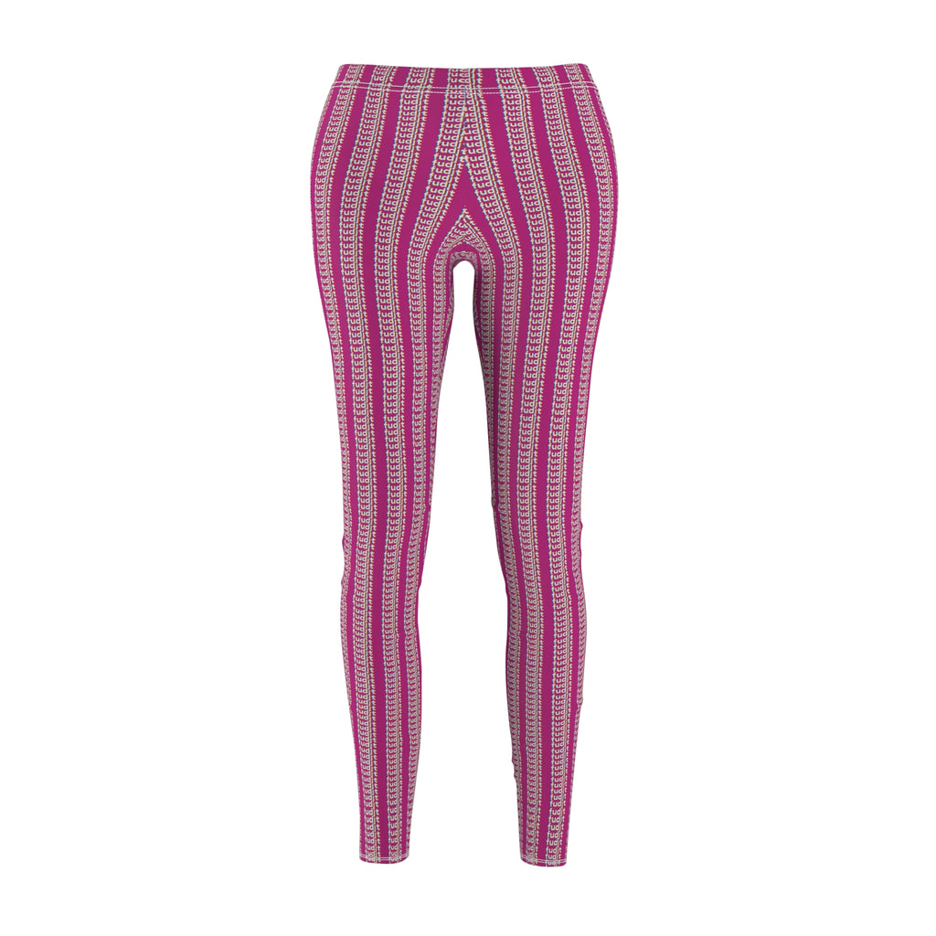 Pink fudjt Blindside 1.25 Leggings