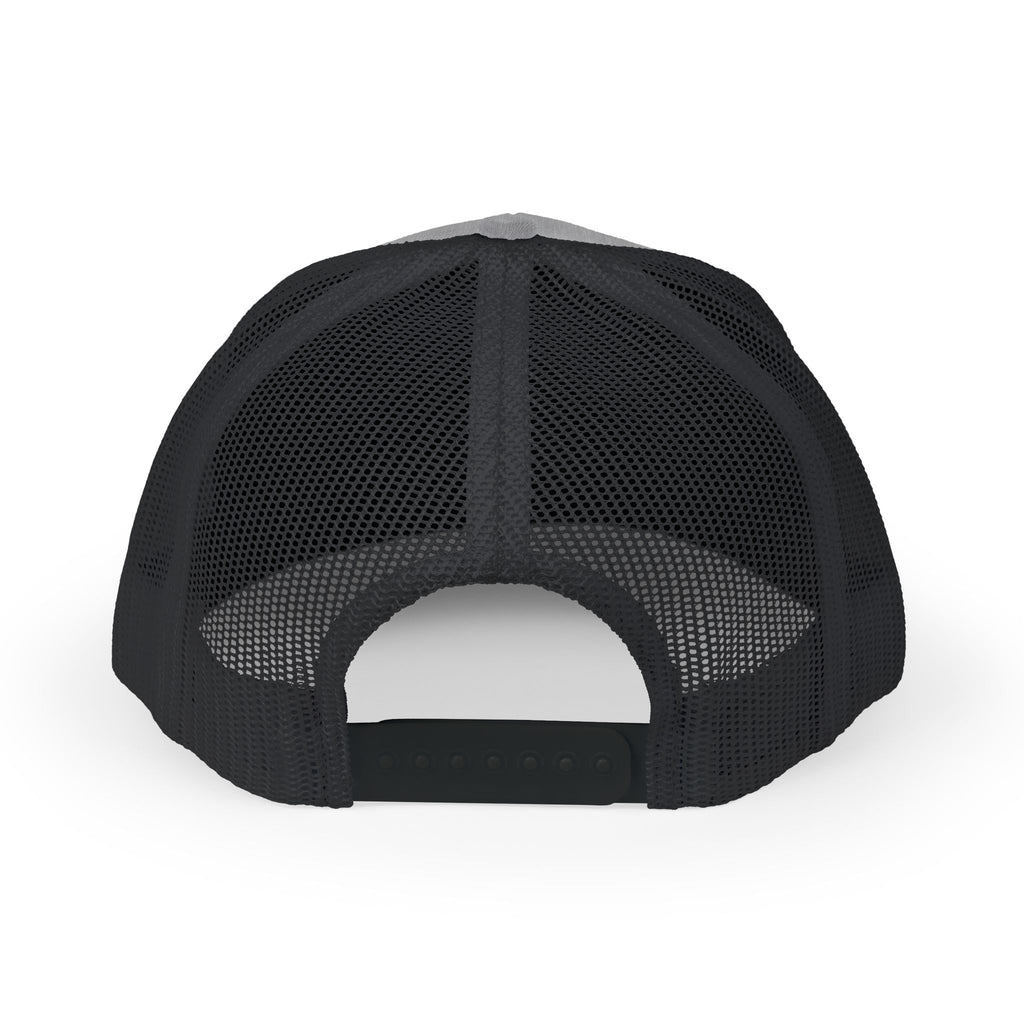 Black fudjt logo Snapback Trucker Cap | 6 Colors
