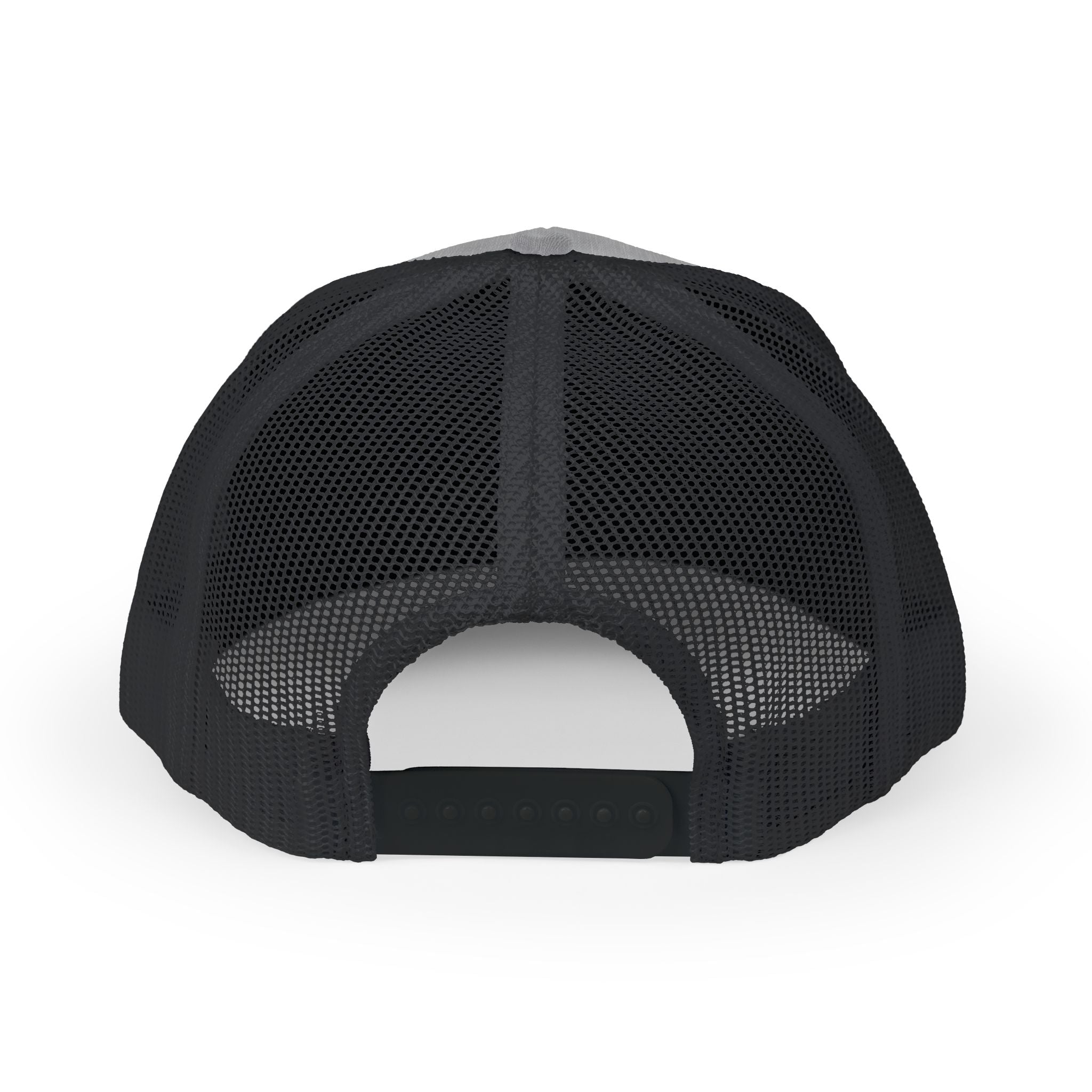 Black fudjt logo Snapback Trucker Cap | 6 Colors