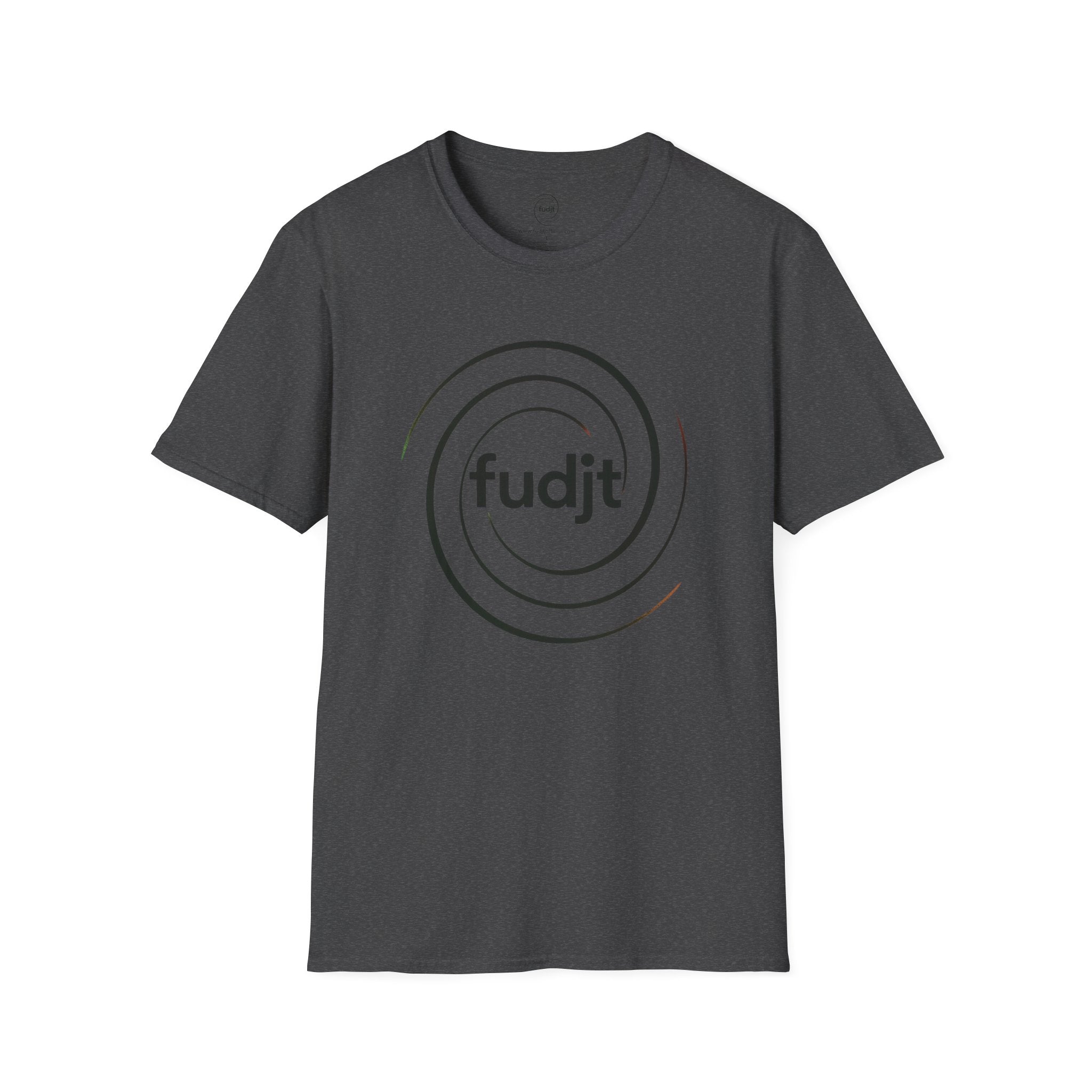 fudjt Swirl 626 Tee | 6 Colors