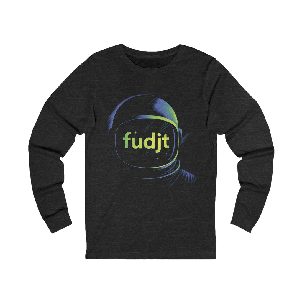 Astro fudjt Helmet Long Sleeve Tee | 11 Colors