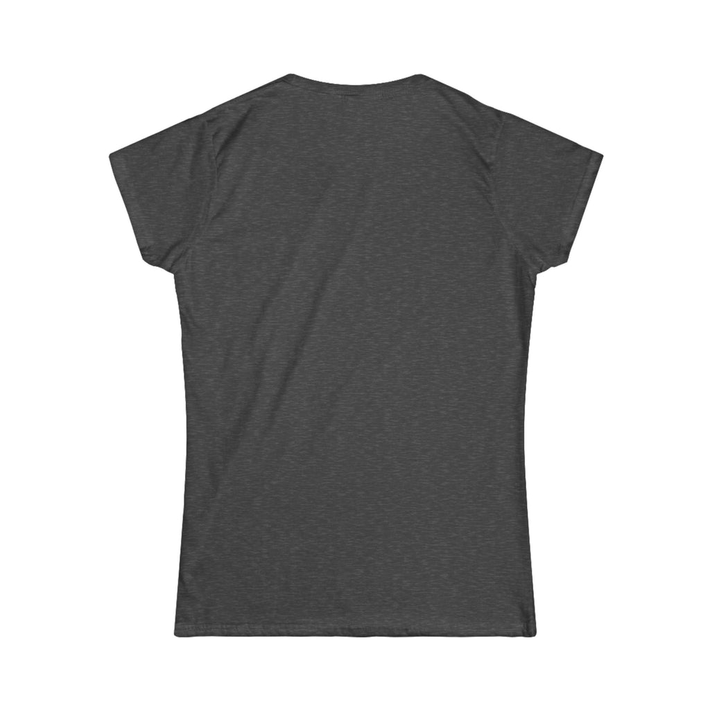fudjt Louder Women's Comfy Stylie Tee | 6 Colors