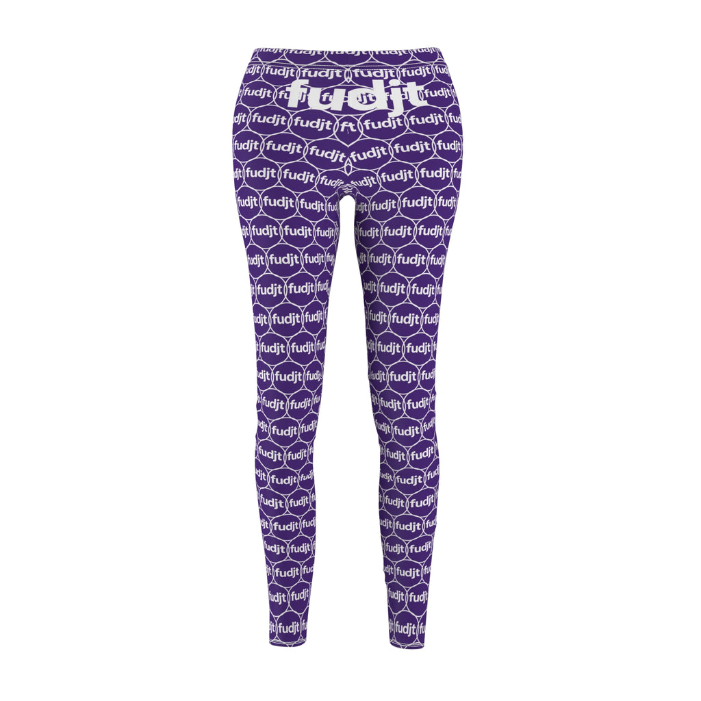 Purple fudjt Unbroken Chain 2.5 Casual+ Leggings